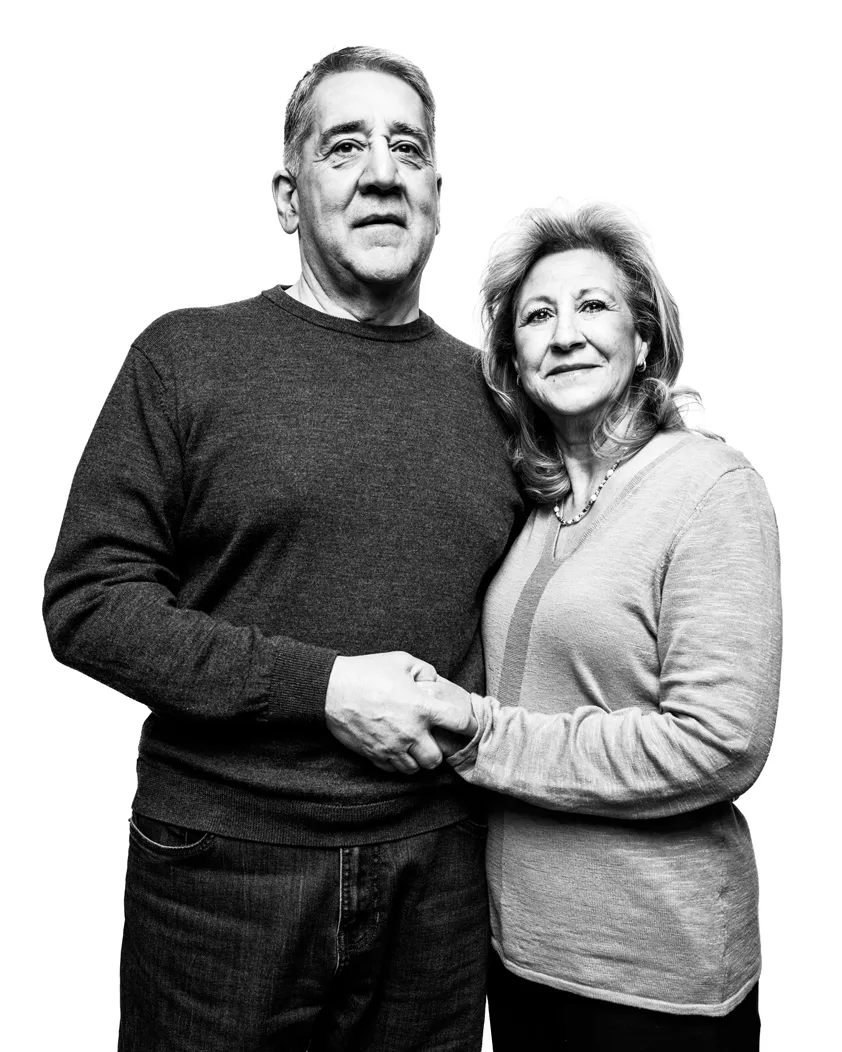 Gene and Yolanda Camarena